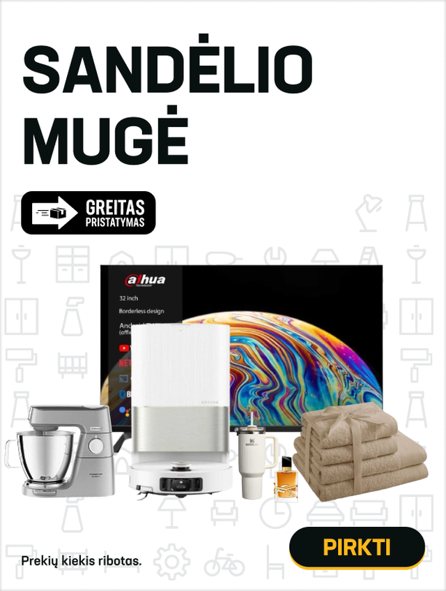 Sandėlio mugė