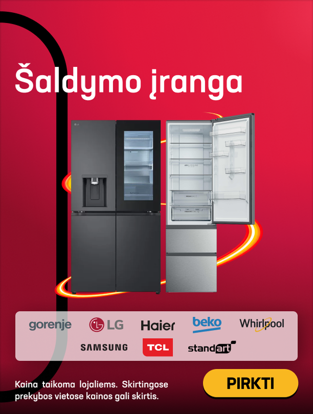 Šaldymo įranga
