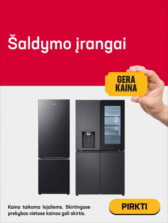 Šaldymo įranga