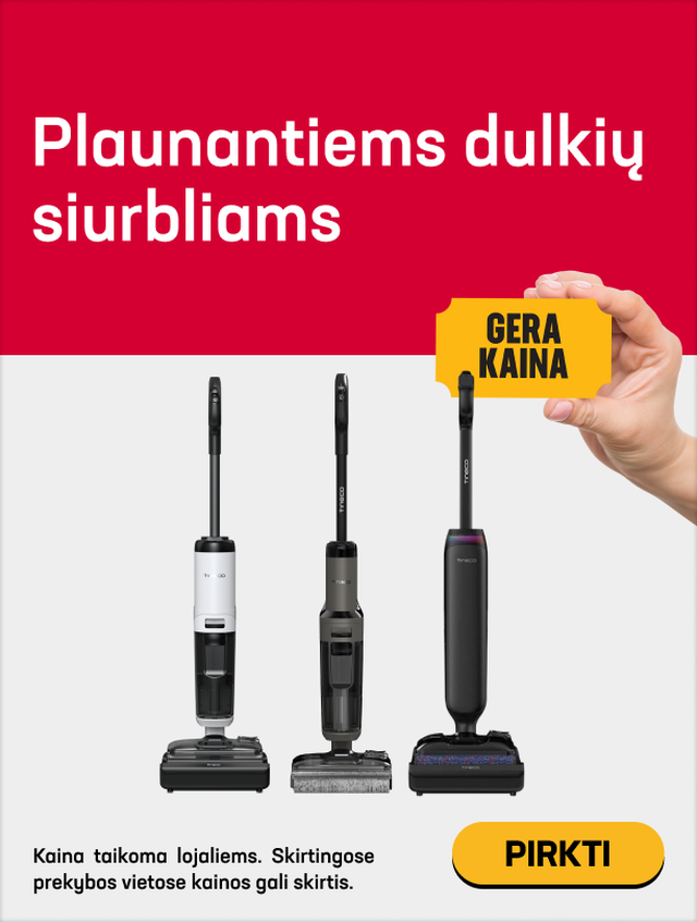 Dulkių siurbliai su vandeniu