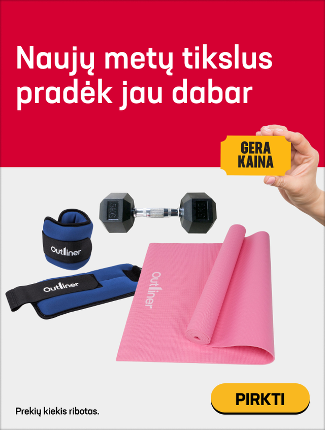 Naujų metų tikslus pradėk jau dabar