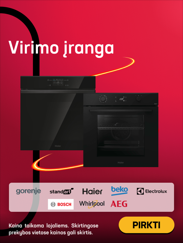 Virimo įranga