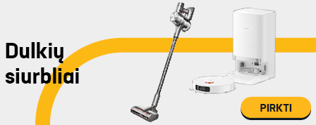 Vacuum cleaners
